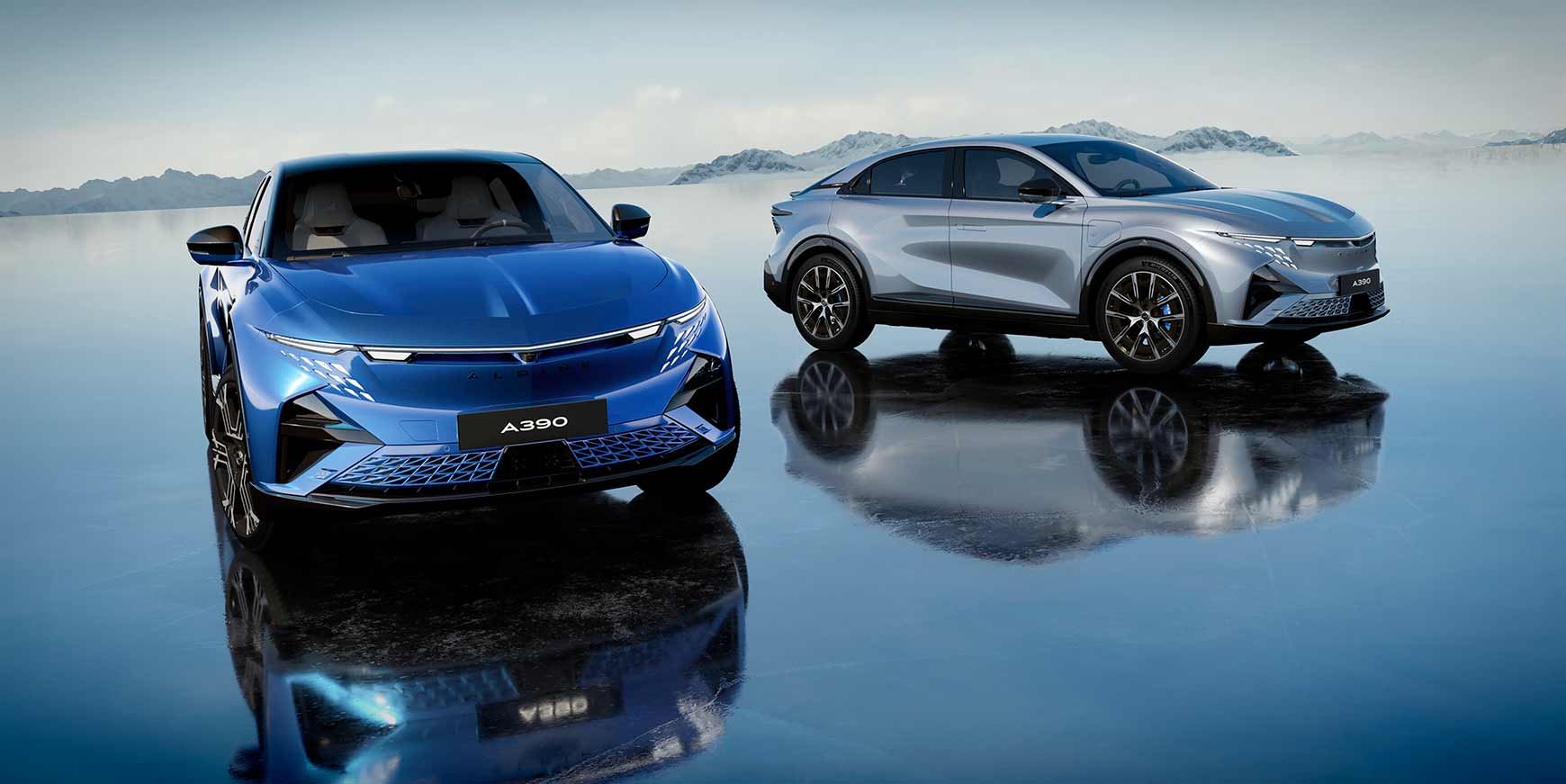 Nu sender Renault sit sportslige søstermærke til Danmark 1 alpine