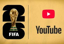 YouTube tager over under VM 2026 4 YouTube
