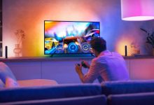 Philips dropper Ambilight+Hue 2 ambilight