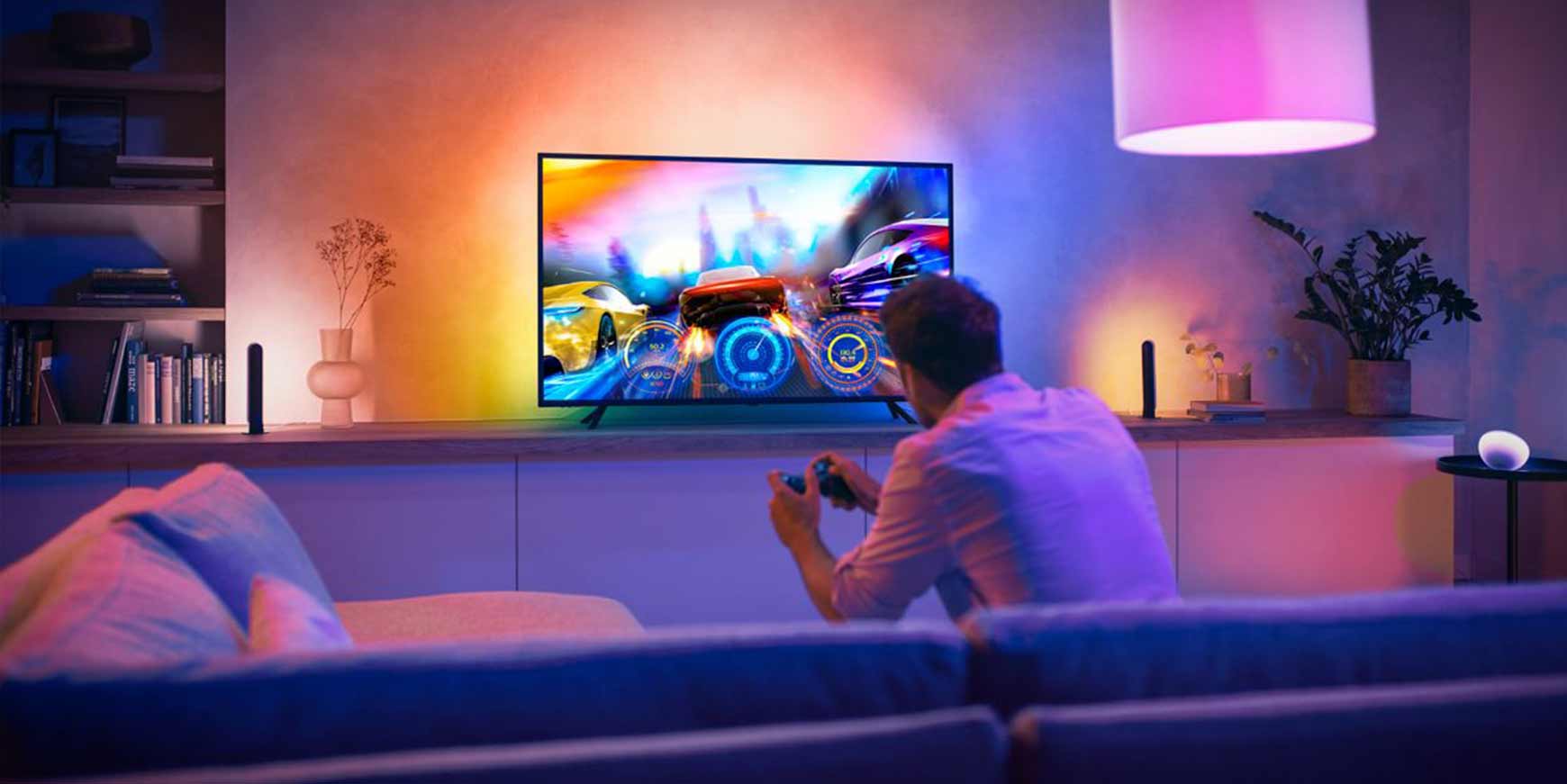 Philips dropper Ambilight+Hue 2 ambilight