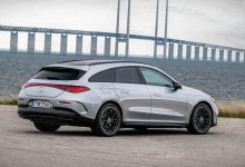 Danske priser på Mercedes-Benz CLA Shooting Brake 4 CLA Shooting Brake