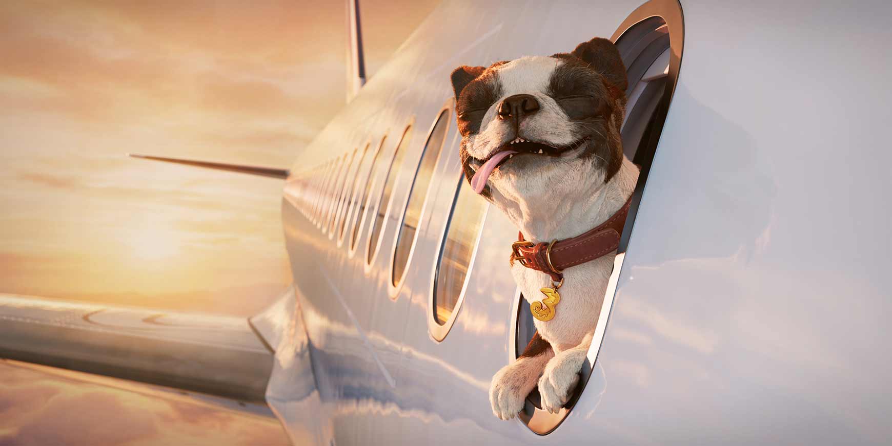 Nu fĂĄr 3-kunder gratis WiFi pĂĄ SAS-fly 7 gratis wifi