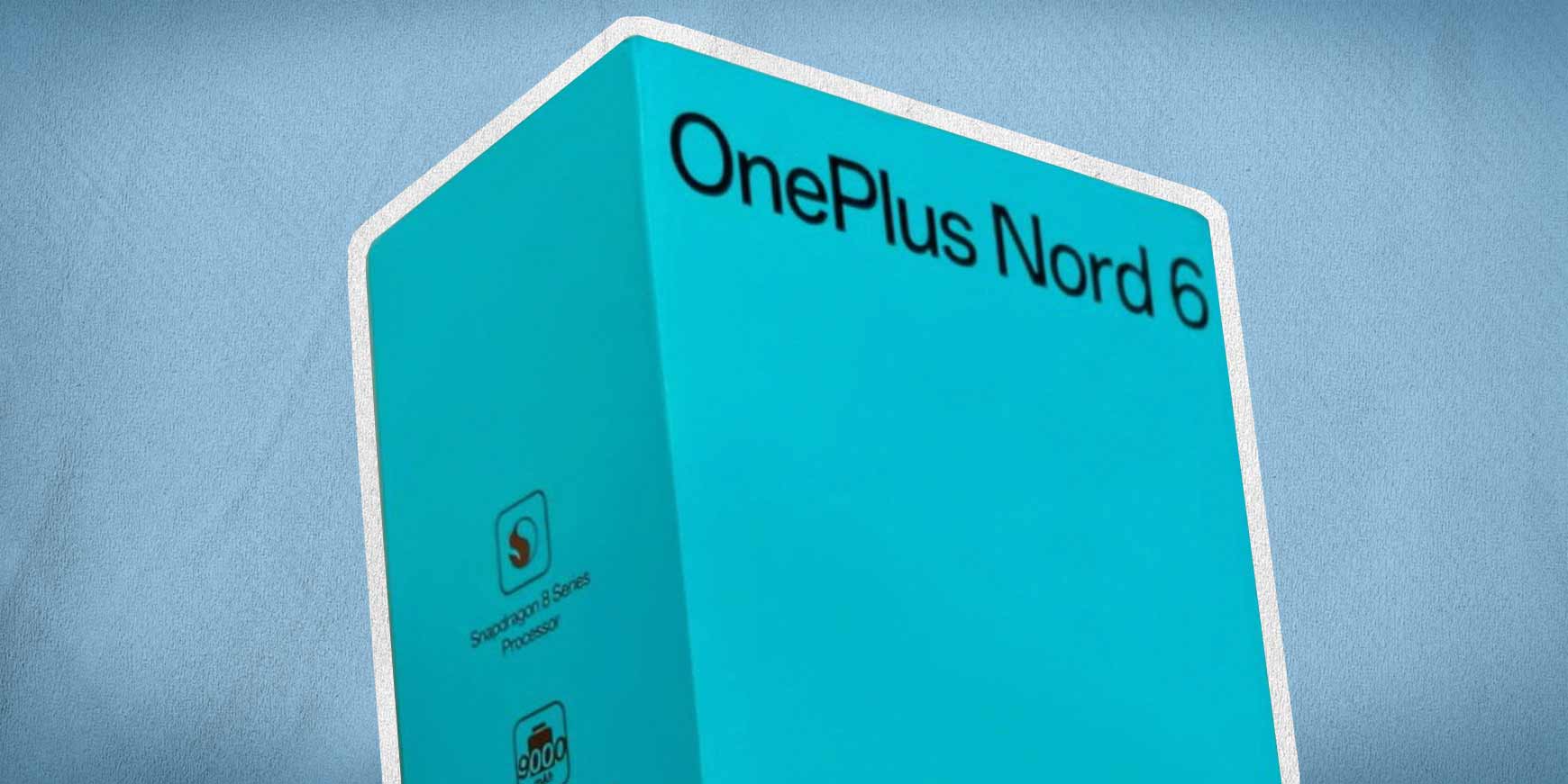 OnePlus Nord 6 lækket: Kan få et absurd stort batteri 13 OnePlus Nord 6