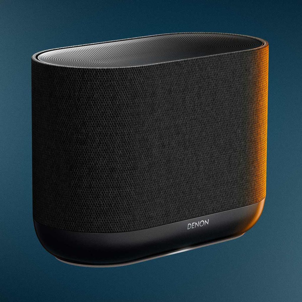 Denon vil gøre multirum mere lækkert end teknisk 3 2026 0324 denon home 400