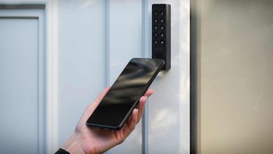 Nu kan du låse døren op som et kortkøb 7 låse