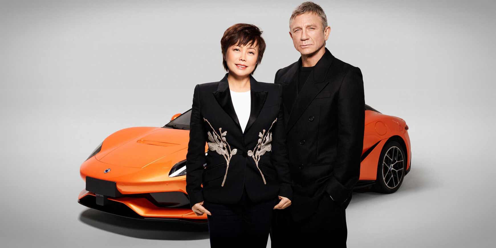 James Bond skal sælge BYDs vildeste elbil til Europa 2 BYD