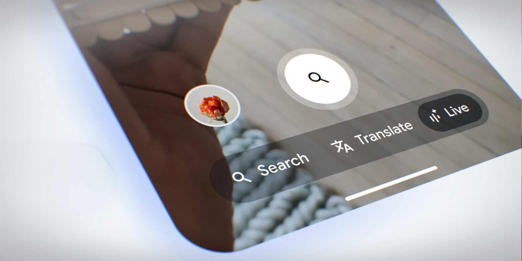 Nu kan du tale med Google – søgemaskinen får øjne og ører 10 Google Search Live