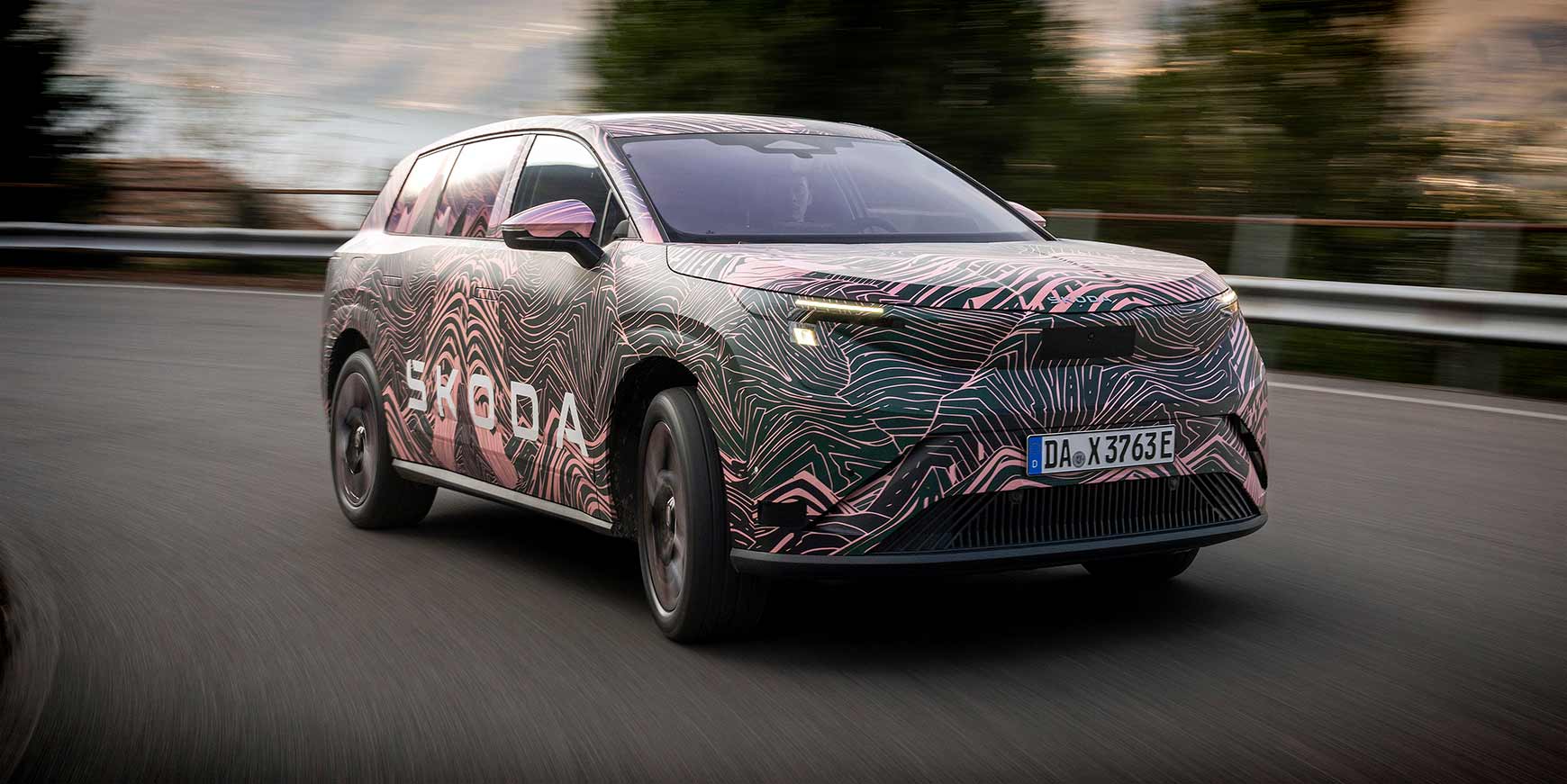 Skoda Peaq får 7 sæder og over 600 km rækkevidde 4 2026_0330_skoda_peaq_01