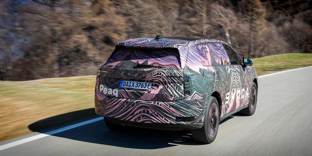 Skoda Peaq får 7 sæder og over 600 km rækkevidde 2 2026 0330 skoda peaq 03