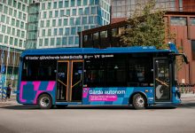 Førerløs bus sendes ud i storbyens kaos 3 bus