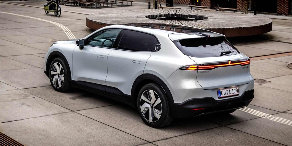 Ny kinesisk SUV går direkte efter Skoda Elroq 2 Deepal S05