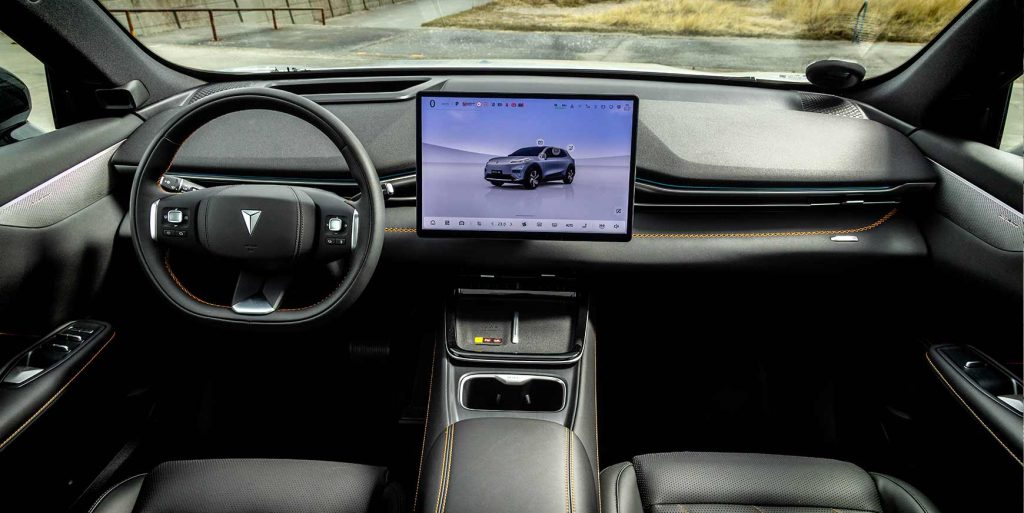 Ny kinesisk SUV går direkte efter Skoda Elroq 3 Deepal S05