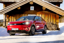 Ford sænker prisen på Capri: Starter nu under 250.000 kr. 2 Ford Capri