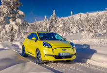 Ford presser prisen på lille elbil: Puma Gen-E starter nu under 210.000 kr. 3 Ford Puma Gen-E