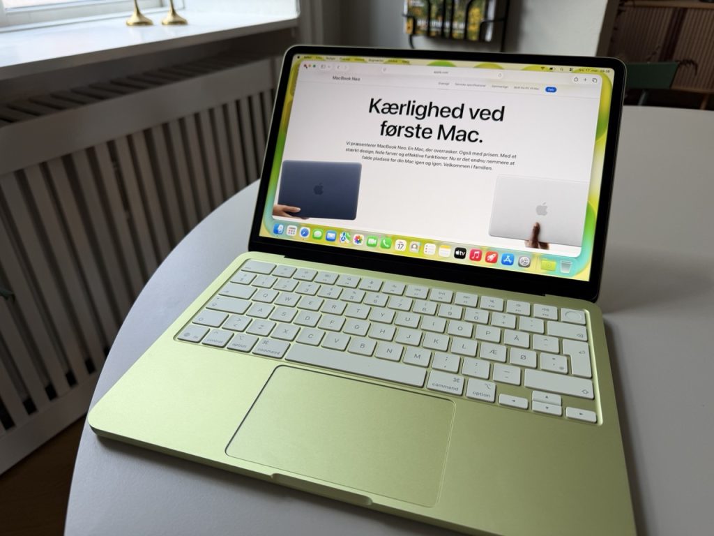 TEST: Apple MacBook Neo 4 IMG 1574 – stor