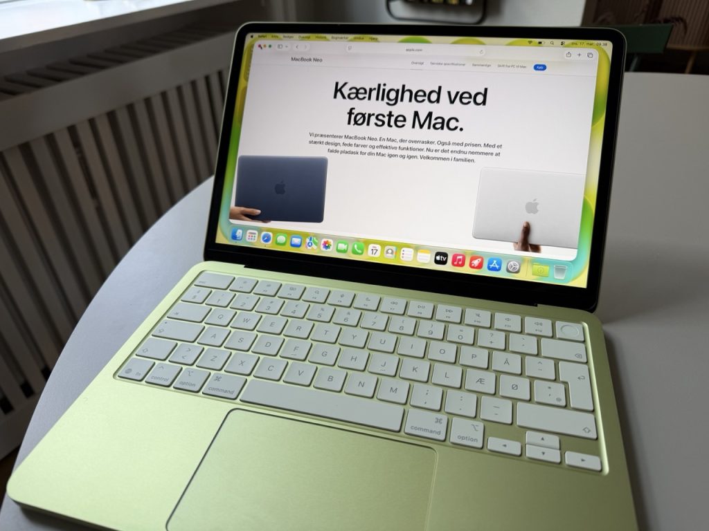 TEST: Apple MacBook Neo 5 IMG 1575 – stor