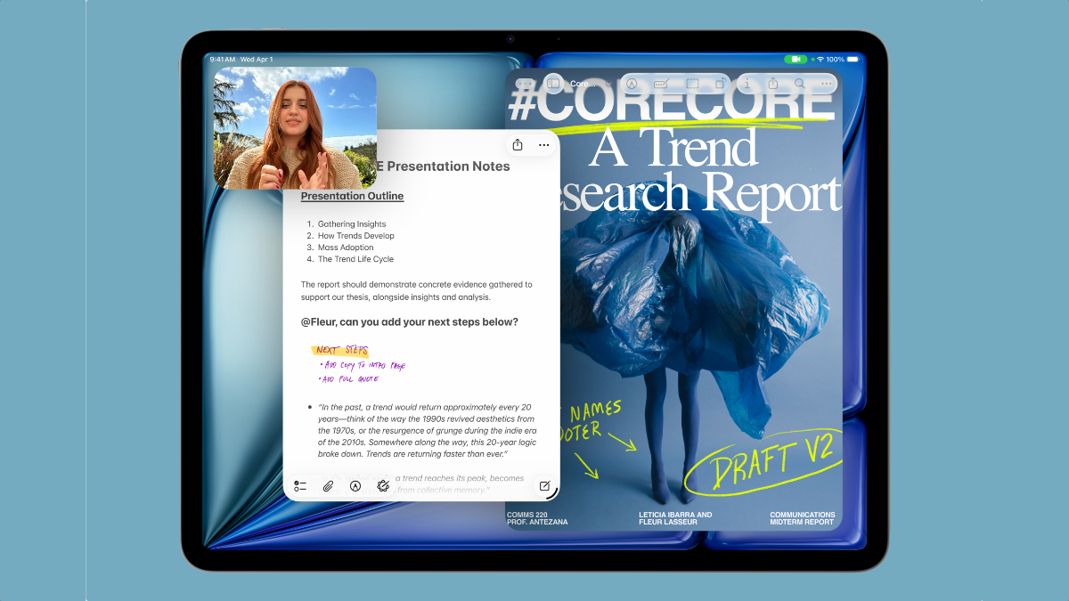 iPad Air får ny processor og andre nyheder på indmaden 4 iPad Air 2026