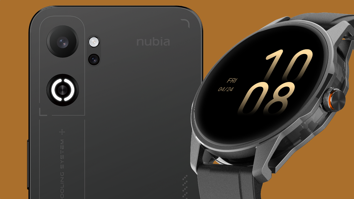 Ny spiller på mobilmarkedet: nubia sender to nye telefoner på det danske marked 16 nubia