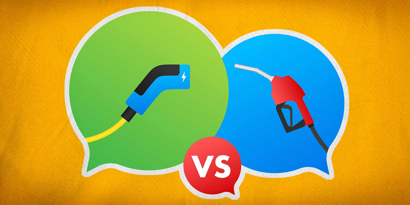 Så stor er prisforskellen på 1.000 kilometer i elbil, benzinbil og dieselbil 9 1.000 killometer