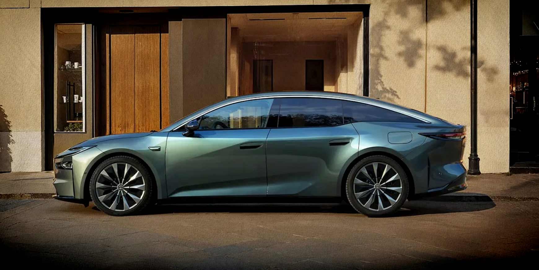Toyota solgte 3.100 luksus-elbiler på én time til absurd lav pris 1 toyota bz7