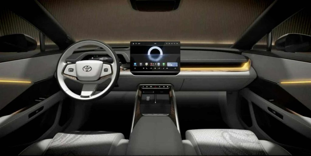 Toyota solgte 3.100 luksus-elbiler på én time til absurd lav pris 2 Toyota