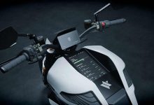 Nu ruller første elmotorcykel med mirakelbatteri ud fra fabrikken 3 elmotorcykel