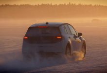 Volkswagen tester billig elbil i svensk kulde 2 Volkswagen