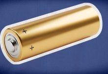 Guld kan give batterier længere levetid 2 guld