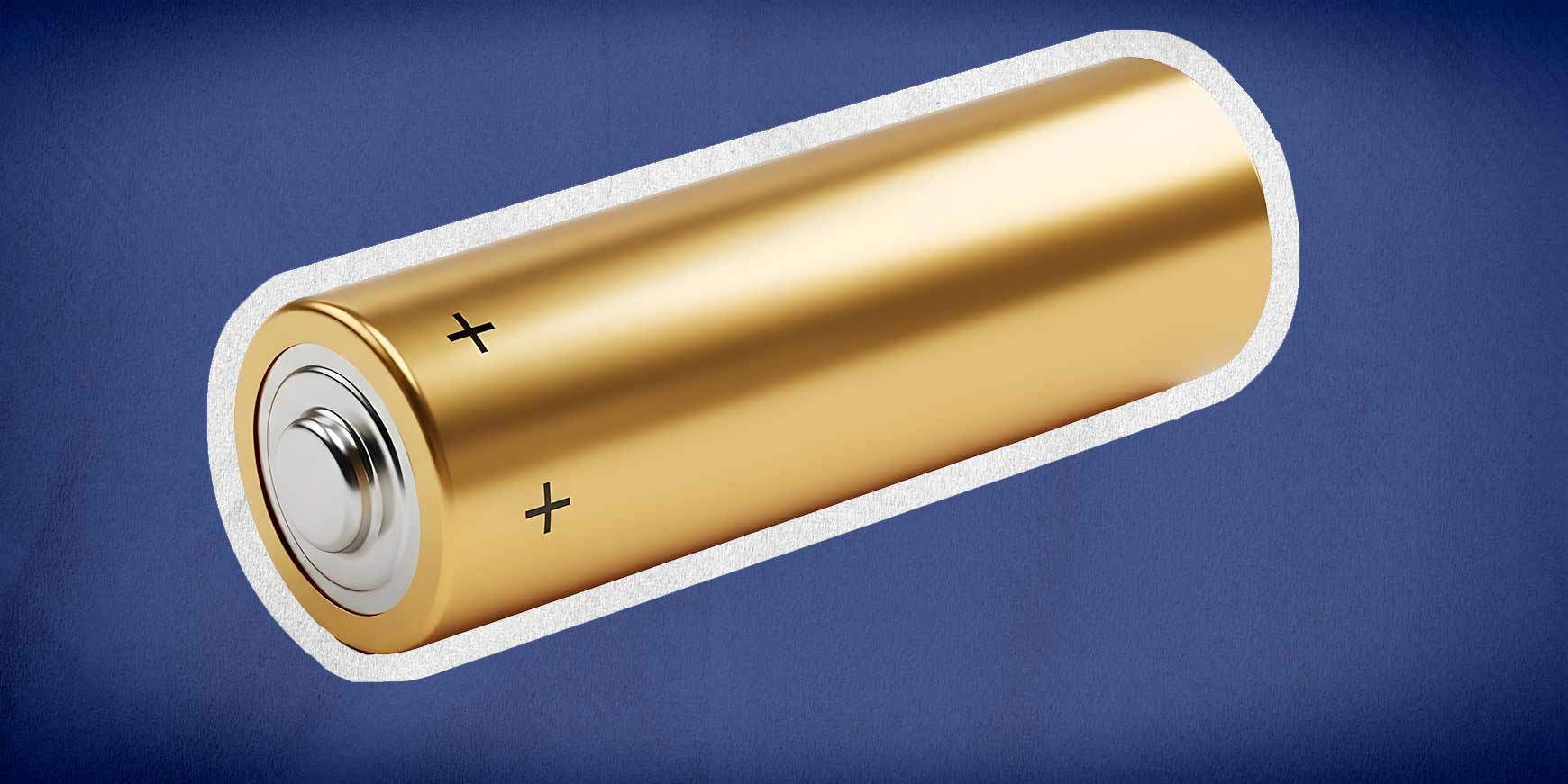 Guld kan give batterier længere levetid 3 guld