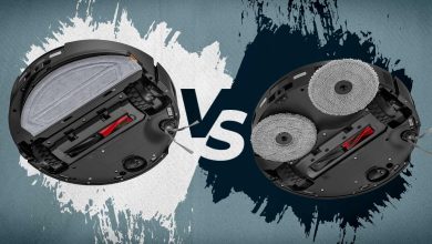 Saros 20 og Saros 20 Sonic sammenligning – to måder at vaske gulv på 15 Saros 20 VS Saros 20 Sonic