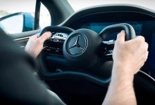 Ny Mercedes har fået steer-by-wire 4 steer-by-wire