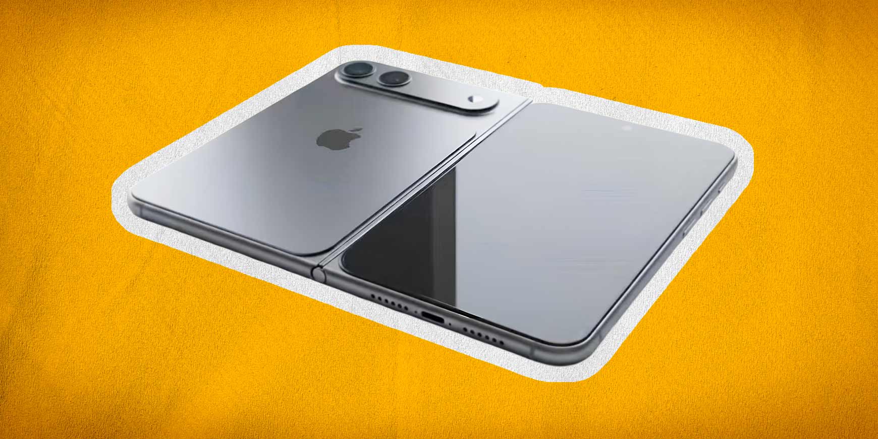 iPhone Fold end tættere på end nogensinde før 3 iPhone Fold