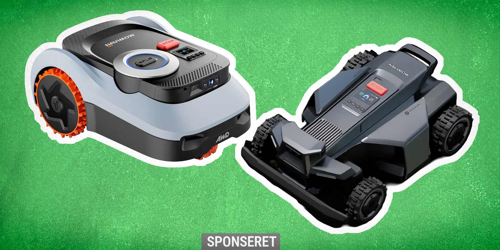 Før du trykker start: Sådan gør du robot og plæne klar til sæsonen 1 Navimow Robot