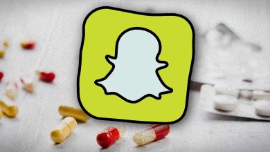 Snapchat, børn og stoffer – nu går EU efter appen 7 snapchat