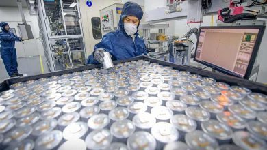 Nyt batteri bygger sin egen brandmur mod farlige brande 12 batteri