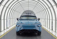 Volkswagen satser på Xpeng-teknik i ny el-SUV 4 volkswagen