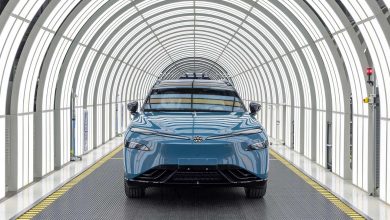 Volkswagen satser på Xpeng-teknik i ny el-SUV 15 volkswagen