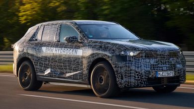 BMW iX5 lover 750 km på brint – men virkeligheden kan bremse festen 6 BMW iX5