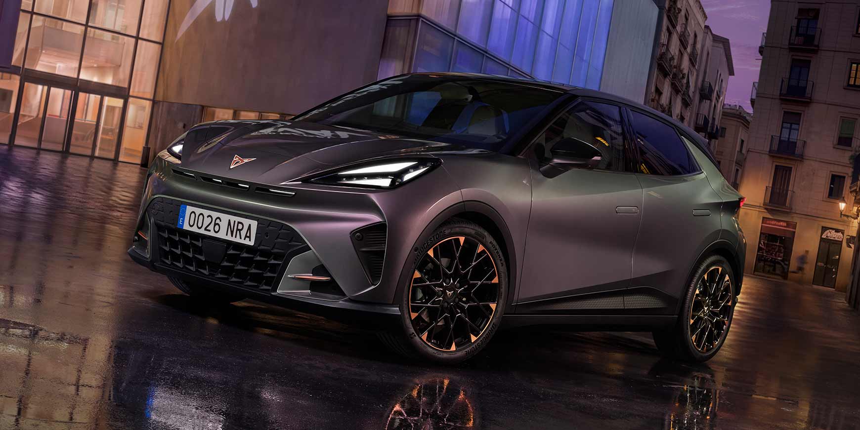 Cupra Raval lanceret med skarp dansk intropris 2 Cupra raval