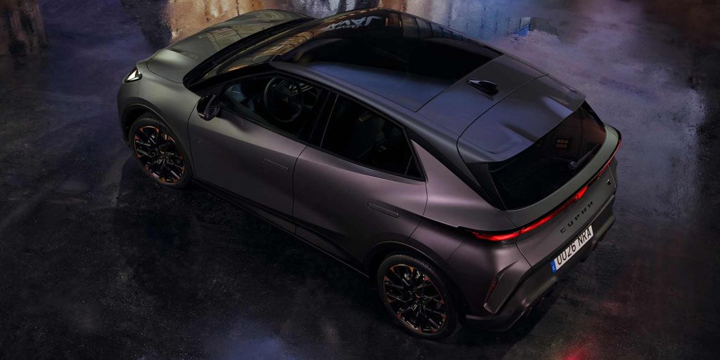 Cupra Raval lanceret med skarp dansk intropris 2 Cupra Raval