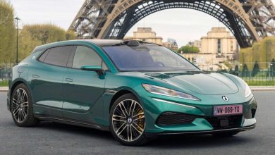 Kinesisk ladekonge er officielt lanceret i Europa 8 denza