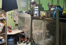 BYD sortlistet efter slaveriskandale i Brasilien 2 Her boede arbejderne (foto: Brasiliens arbejdsministerium).