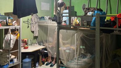 BYD sortlistet efter slaveriskandale i Brasilien 13 Her boede arbejderne (foto: Brasiliens arbejdsministerium).