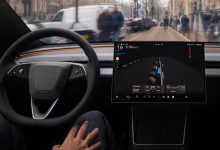 Full Self-Driving godkendt i Holland – få timer senere kom de første videoer 2 full self-driving