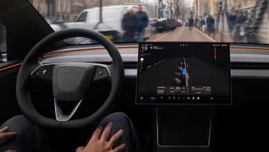 Full Self-Driving godkendt i Holland – få timer senere kom de første videoer 8 full self-driving