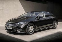 Ny Mercedes EQS klarer 926 km på en opladning 4 Mercedes EQS