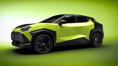 Nu går Nissans skæve crossover over på strøm 14 Nissan Juke