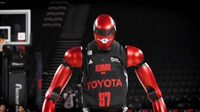 Denne Toyota kan ikke køre dig hjem – men den viser, hvor AI er på vej hen 12 toyota