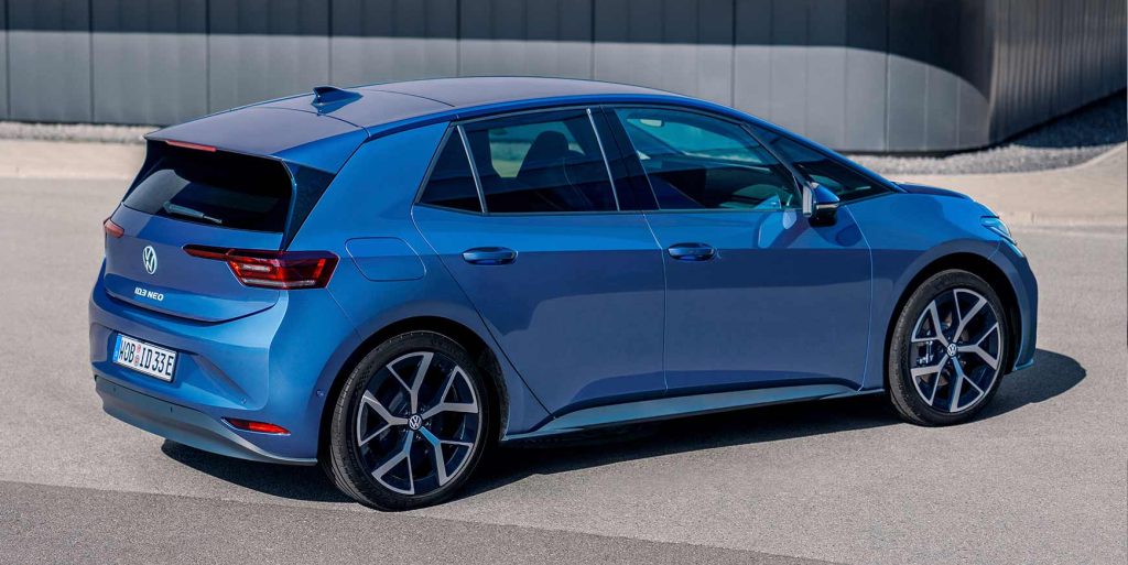 Første indtryk: Her er Volkswagen ID.3 Neo 3 ID.3 Neo