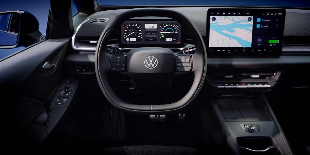 Første indtryk: Her er Volkswagen ID.3 Neo 4 ID.3 Neo